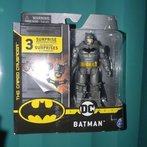 Batman action figure